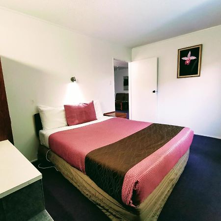 Gibson Court Motel Роторуа Екстер'єр фото