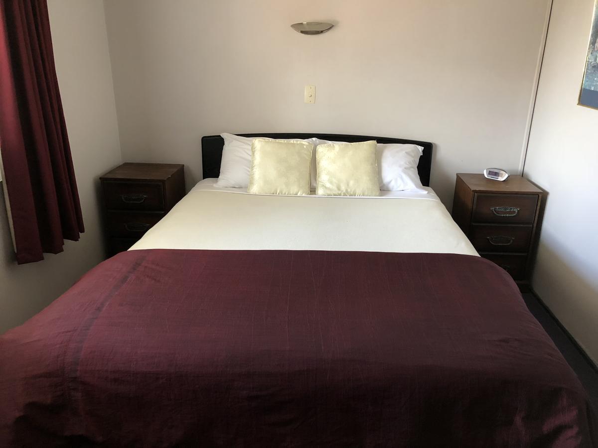Gibson Court Motel Роторуа Екстер'єр фото