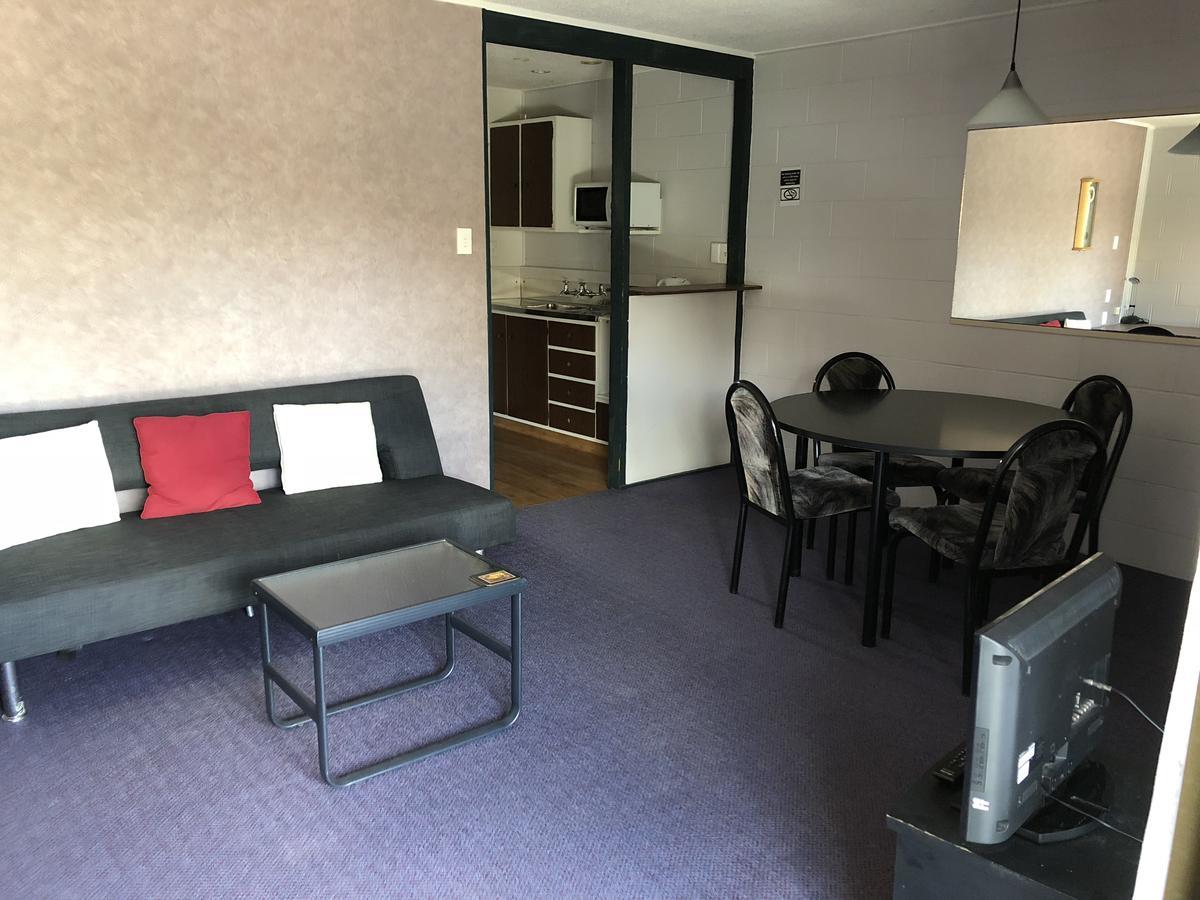 Gibson Court Motel Роторуа Екстер'єр фото