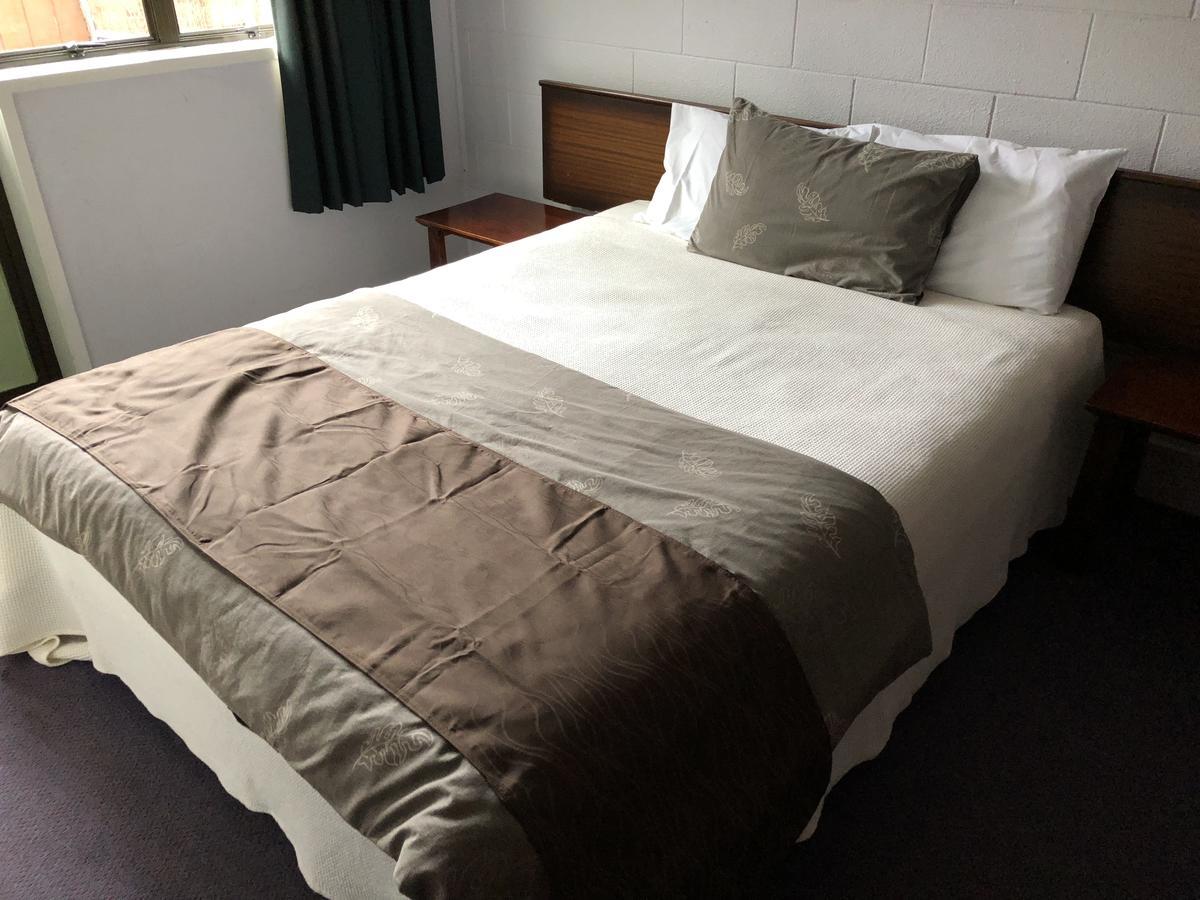 Gibson Court Motel Роторуа Екстер'єр фото
